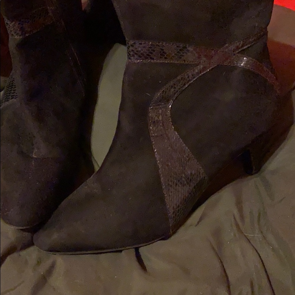 Microfiber boot - Picture 2 of 2
